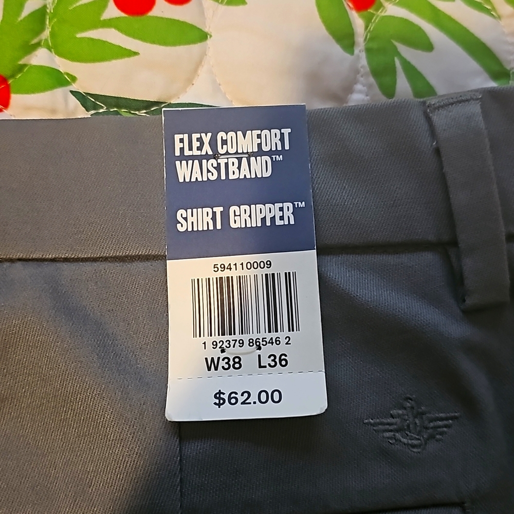 Men's Docker Dress Slacks